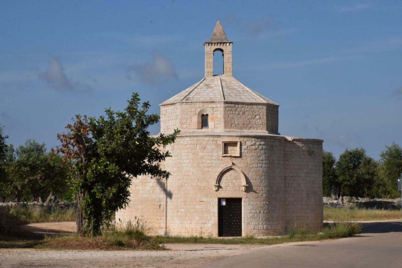 Dimora Santa Caterina Lägenhet Conversano Exteriör bild